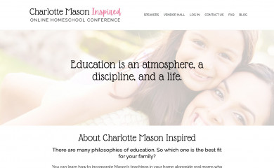 charlottemasoninspired.com screenshot