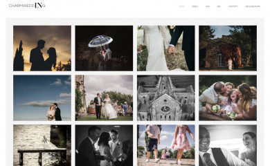 charmwedding.it screenshot