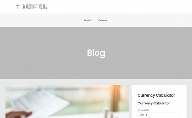 charretteinstitute.org screenshot