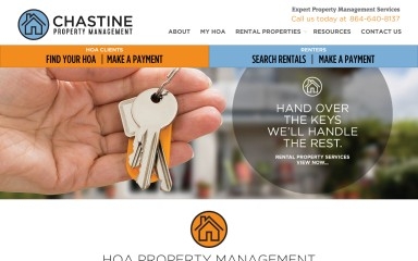 chastinepm.com screenshot