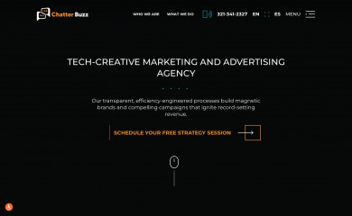 http://chatterbuzzmedia.com screenshot