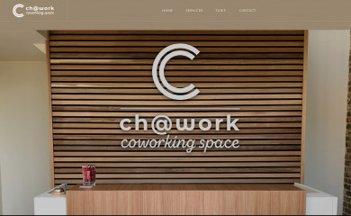 chatwork.be screenshot