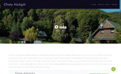 chatymazgut.sk screenshot