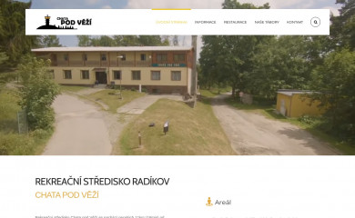 chataradikov.cz screenshot