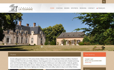 chateau-latouanne.com screenshot