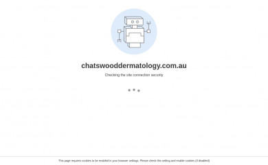 chatswooddermatology.com.au screenshot