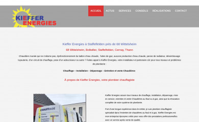 chauffage-wittelsheim.fr screenshot