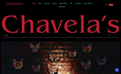 chavelasnyc.com screenshot