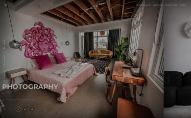 chavienriquez.com screenshot