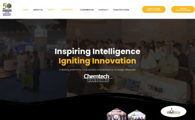 chemtech-online.com screenshot