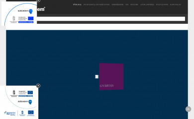 chemicomagyarorszag.hu screenshot
