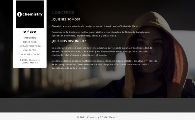 chemistrypost.com screenshot