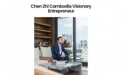 chenzhicambodia.info screenshot