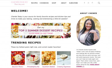 cheneetoday.com screenshot