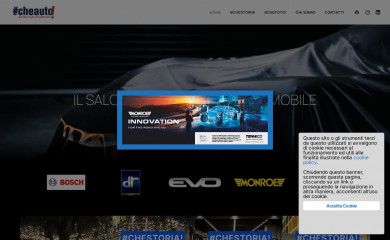 cheautomagazine.com screenshot