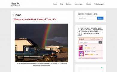 cheaprvliving.com screenshot
