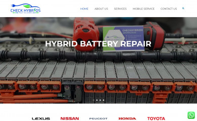 checkhybrids.com screenshot