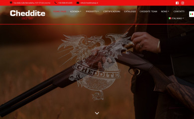 chedditeitaly.it screenshot