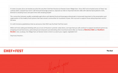 cheffesthouston.com screenshot