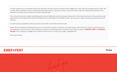 cheffesthouston.com screenshot