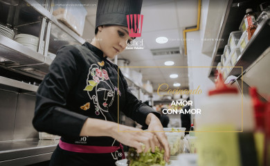 chefkarenvaladez.com screenshot