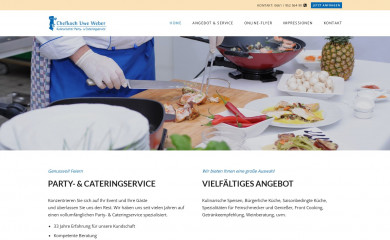chefkoch-uweweber.de screenshot