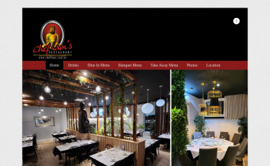 cheflams.com.au screenshot