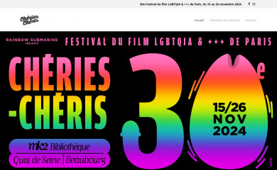 cheries-cheris.com screenshot