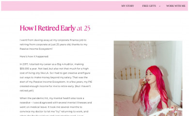 cherrytung.co screenshot