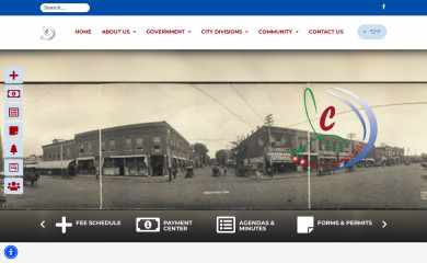 cherryvaleusa.com screenshot