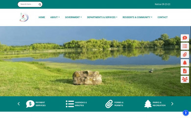 cherryvaleusa.com screenshot