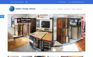 cheshireflooringsolutions.co.uk screenshot