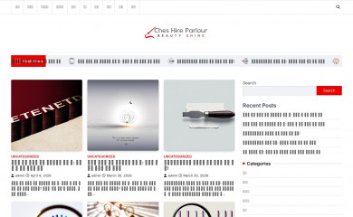 cheshireparlour.com screenshot
