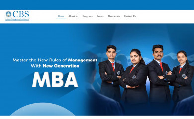 chetanbschool.org screenshot