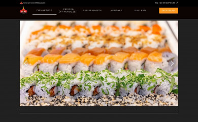 chinakrone.eu screenshot