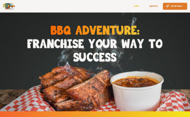 chickeninabarrelfranchise.com screenshot