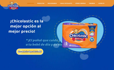 chicolastic.com.mx screenshot