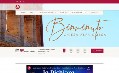chiesadiroma.it screenshot