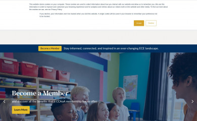 childcareaware.org screenshot