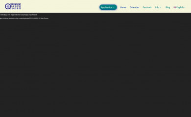 children-festivals.com screenshot