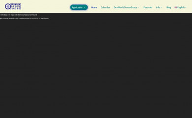 children-festivals.com screenshot