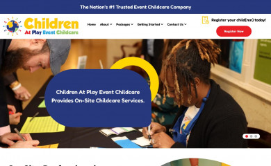 childrenatplayec.com screenshot