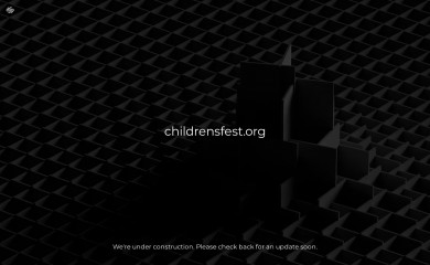 childrensfest.org screenshot