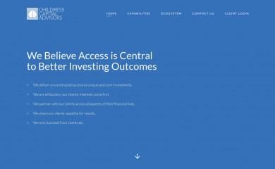childressca.com screenshot