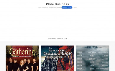 chileb.cl screenshot