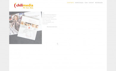 chilimedia.ch screenshot