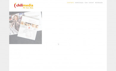 chilimedia.ch screenshot