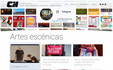 chillanactivo.cl screenshot
