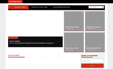 chillertech.pl screenshot