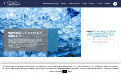 chillout-lodz.pl screenshot